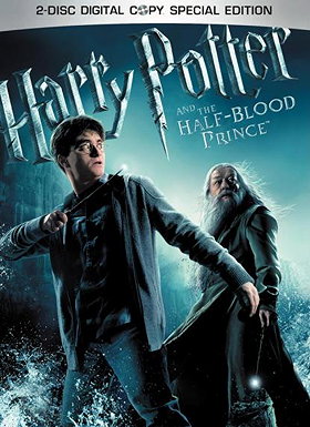 Harry Potter and the Half-Blood Prince (Two Disc Digital Copy Special Edition)