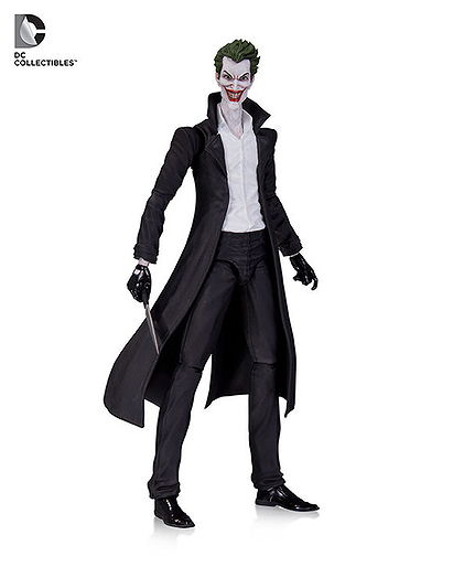 DC Collectibles DC Comics - The New 52: The Joker Action Figure