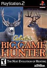 Cabela's Big Game Hunter 2002
