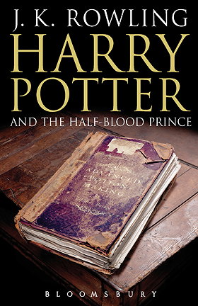 Harry Potter and the Half-Blood Prince (Adult Edition, Book 6)