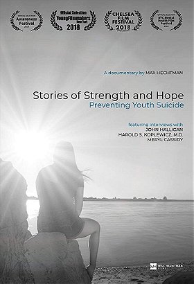 Stories of Strength and Hope: Preventing Youth Suicide