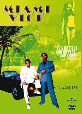 Miami Vice - Season 2 [Box Set]