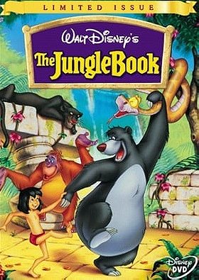 The Jungle Book (Limited Issue)