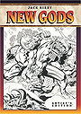 Jack Kirby New Gods Artist Edition Hard Cover