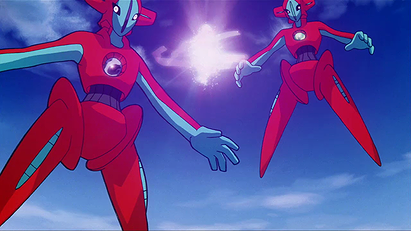 Deoxys (Movie 07)