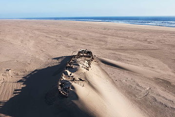 Eduard Bohlen Shipwreck