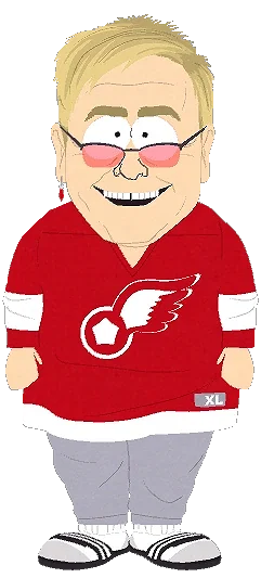 Elton John (South Park)