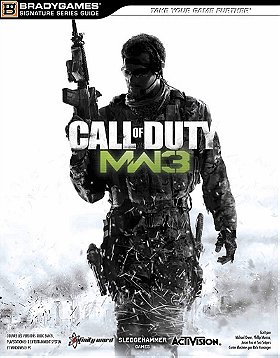 Call of Duty Modern Warfare 3 Signature Series Guide (Bradygames Signature Guides)