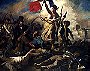 Eugène Delacroix: Liberty Leading the People (1830)