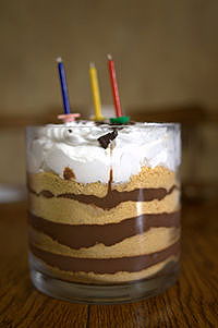 Icebox cake