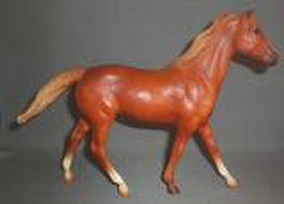 Breyer Classic Colleen is in your collection!