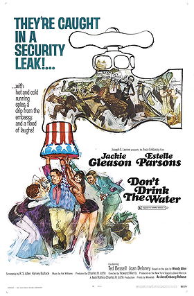 Don't Drink the Water                                  (1969)