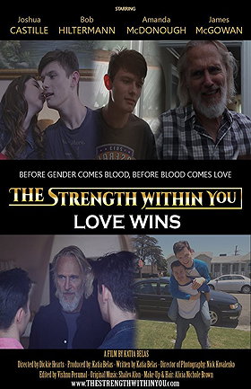 The Strength Within You: Love Wins