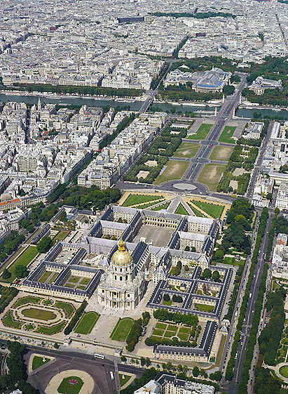 Les Invalides