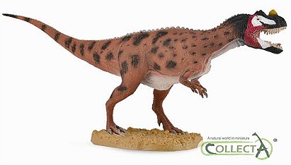 Collecta 88818 Ceratosaurus with Movable Jaw Deluxe 1:40 Scale Figure Toy