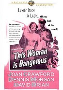 This Woman is Dangerous (Warner Archive Collection)