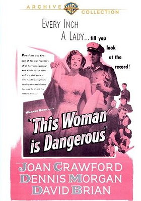 This Woman is Dangerous (Warner Archive Collection)
