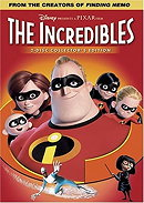 The Incredibles (Full Screen Two-Disc Collector's Edition)