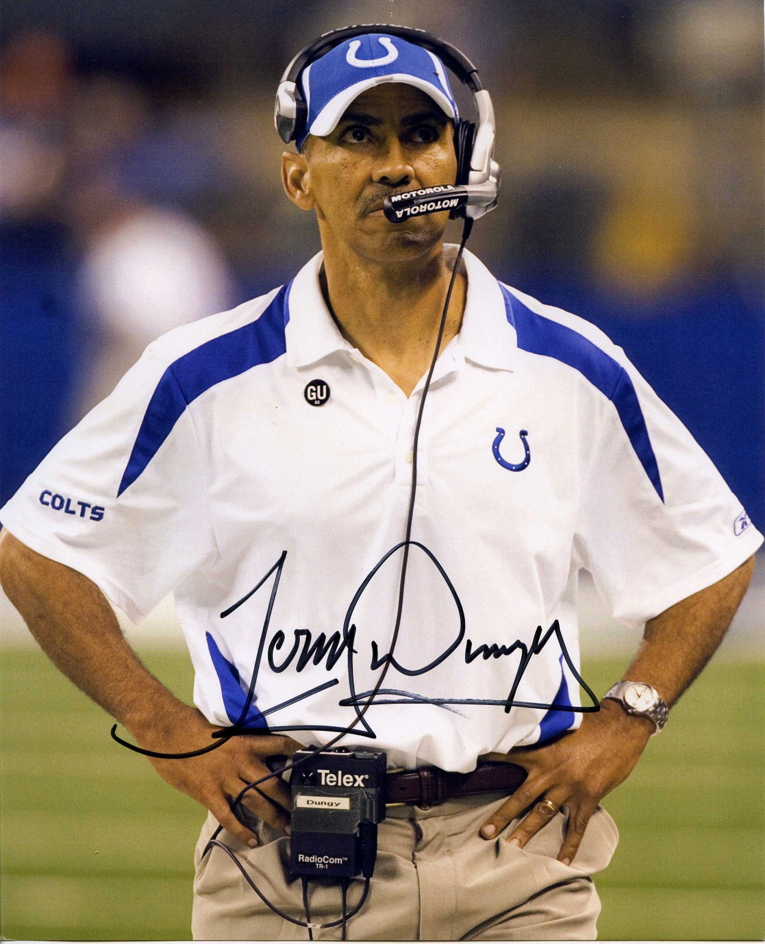 Tony Dungy
