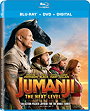 Jumanji: The Next Level  [Blu-ray + DVD]
