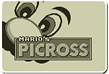 Mario's Picross