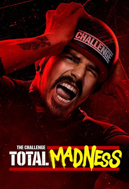 The Challenge - Total Madness - Season 35