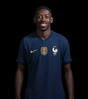 Ousmane Dembélé