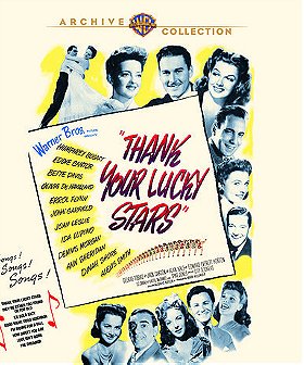 Thank Your Lucky Stars (Blu-Ray)