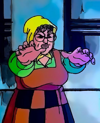 Annalee (X-Men: The Animated Series)