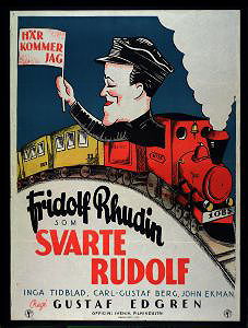 Svarte Rudolf