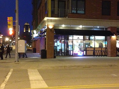 Zombie Burger + Drink Lab, Des Moines, IA