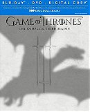 Game of Thrones: The Complete Third Season