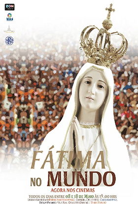 Fátima no Mundo