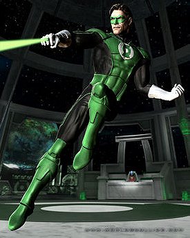 Green Lantern (MK)