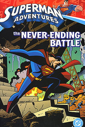 Superman Adventures Volume 2: The Never-Ending Battle