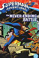 Superman Adventures Volume 2: The Never-Ending Battle