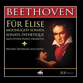 Beethoven: Für Elise, Moonlight Sonata, Sonata Pathetique and Other Piano Favorites