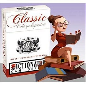 Fictionaire Game Series: Classic Encyclopedia