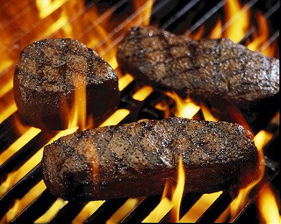 BBQ Steak