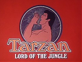 Tarzan, Lord of the Jungle                                  (1976-1978)