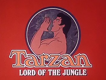 Tarzan, Lord of the Jungle                                  (1976-1978)