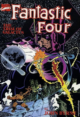 Fantastic Four: Trial of Galactus