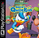 Donald Duck Goin' Quackers