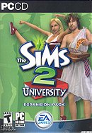 The Sims 2: University (Expansion)