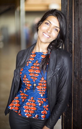 Leila Janah