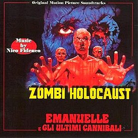 Zombi Holocaust / Emanuelle E Gli Ultimi Cannibali