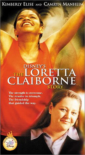 "The Wonderful World of Disney" The Loretta Claiborne Story