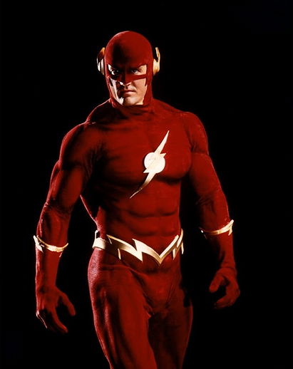 Flash (John Wesley Shipp)