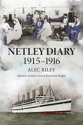 NETLEY DIARY 1915–1916 