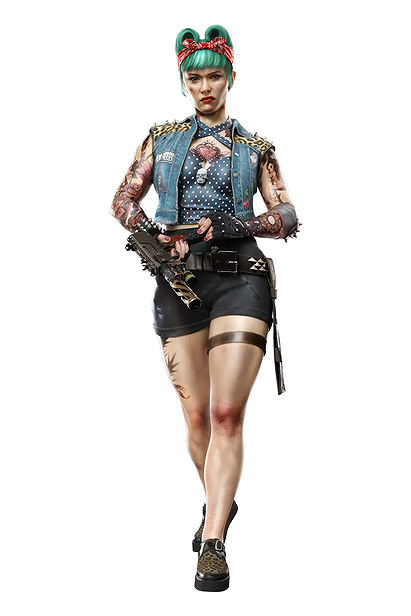 Dani (Dead Island 2)